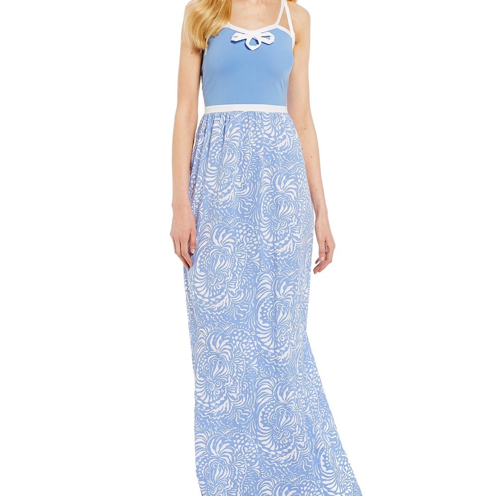 Lauren James Kendall Maxi Dress